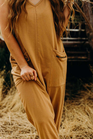 The Bennett Jumpsuit