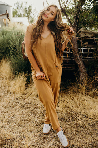 The Bennett Jumpsuit