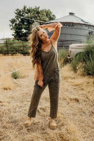 The Bennett Jumpsuit