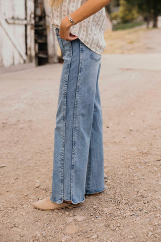 The Tinlee Jeans
