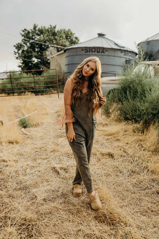 The Bennett Jumpsuit