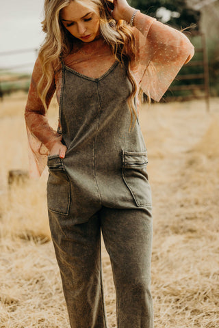 The Bennett Jumpsuit