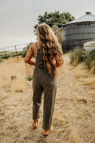 The Bennett Jumpsuit