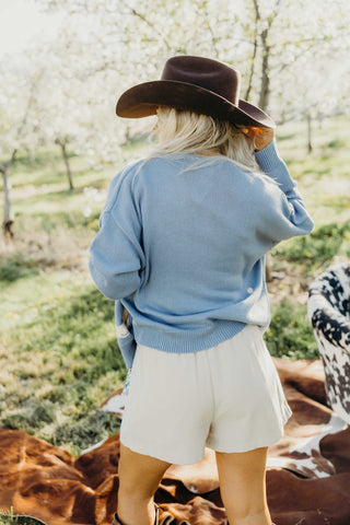 The Sarah Cardigan