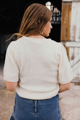 The Cyrus Sweater