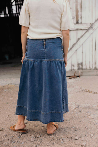 The Itzel Skirt