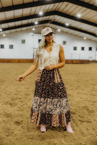 The Rowena Skirt