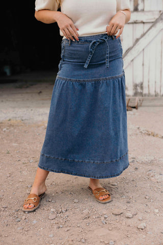 The Itzel Skirt