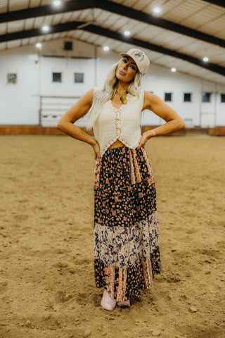 The Rowena Skirt