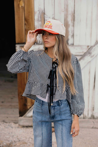 The Soren Blouse