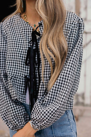 The Soren Blouse
