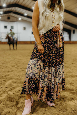 The Rowena Skirt