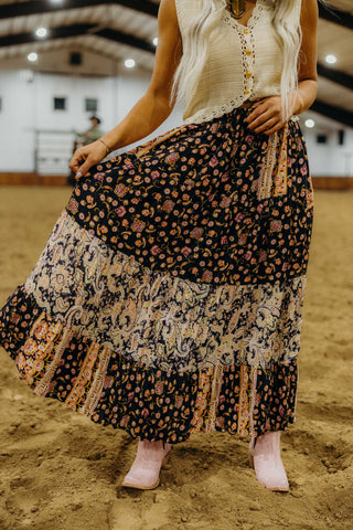 The Rowena Skirt