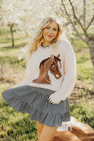 The Jona Skirt