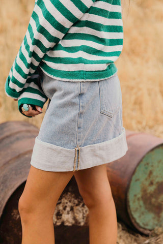The Estella Skirt