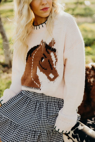 The Francis Sweater
