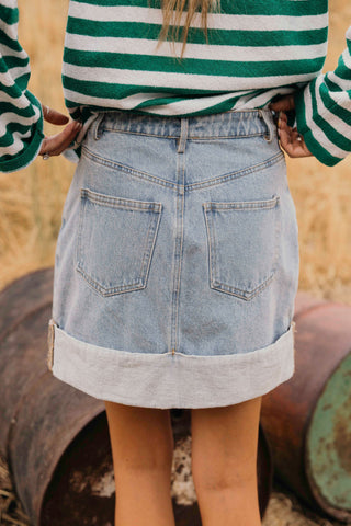 The Estella Skirt