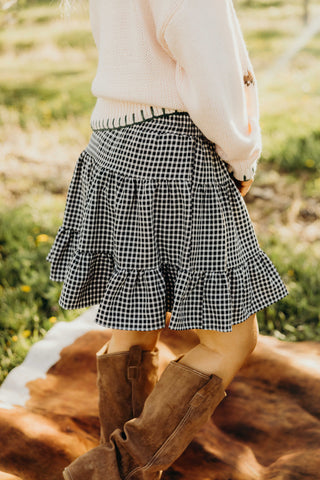 The Jona Skirt