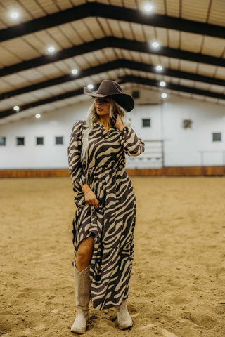 The Tennley Dress