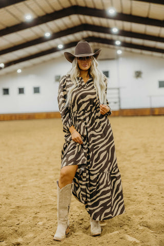 The Tennley Dress