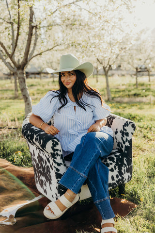 The Joan Blouse