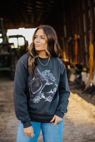 The Draper Sweatshirt