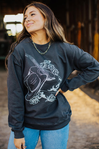 The Draper Sweatshirt