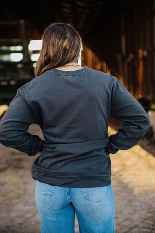 The Draper Sweatshirt