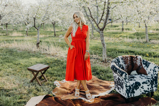 The Liberty Dress