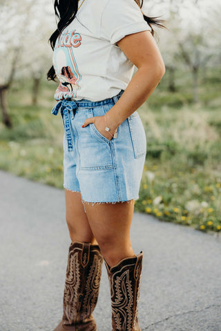 The Ivy Shorts