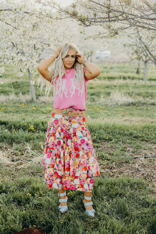 The Fabian Skirt