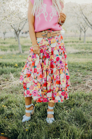 The Fabian Skirt