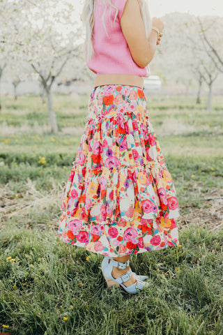 The Fabian Skirt