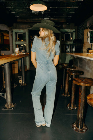 The Misha Jumpsuit