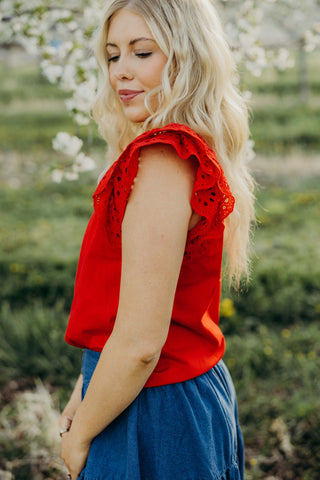 The Rory Blouse
