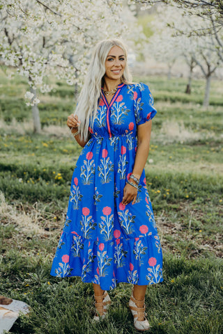 The Josalyn Dress