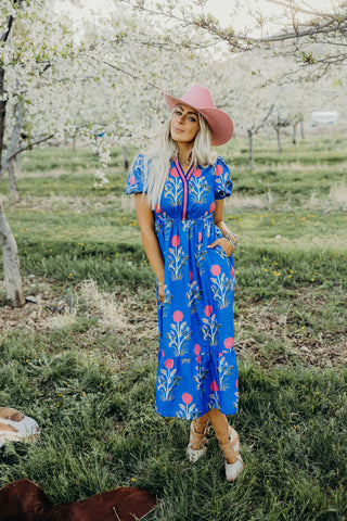 The Josalyn Dress