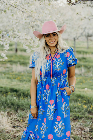 The Josalyn Dress
