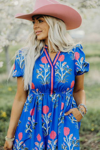 The Josalyn Dress