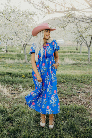 The Josalyn Dress