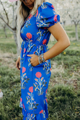 The Josalyn Dress