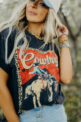 The Cowboy Tee