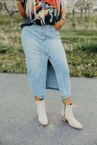 The Saturday Skirt