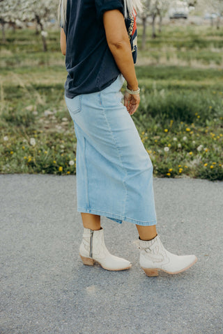 The Saturday Skirt