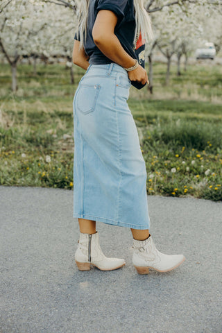 The Saturday Skirt