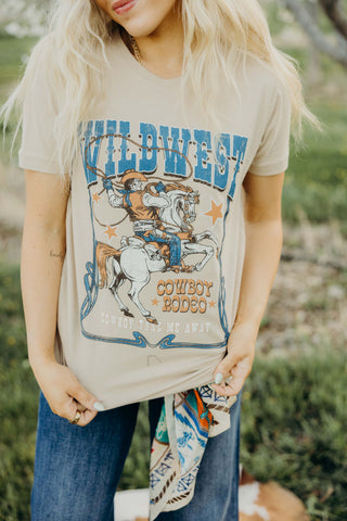 The Wild West Tee