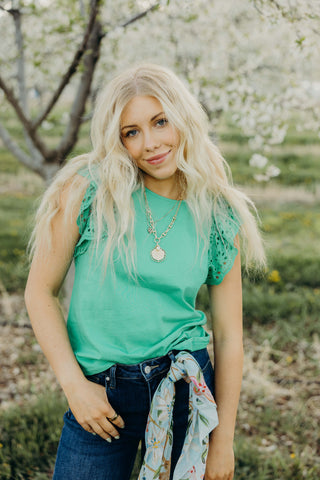 The Rory Blouse