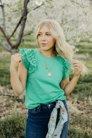 The Rory Blouse