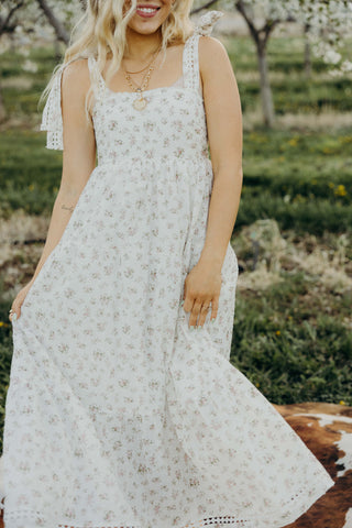 The Ginny Dress