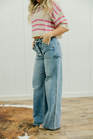 The Sheridan Jeans